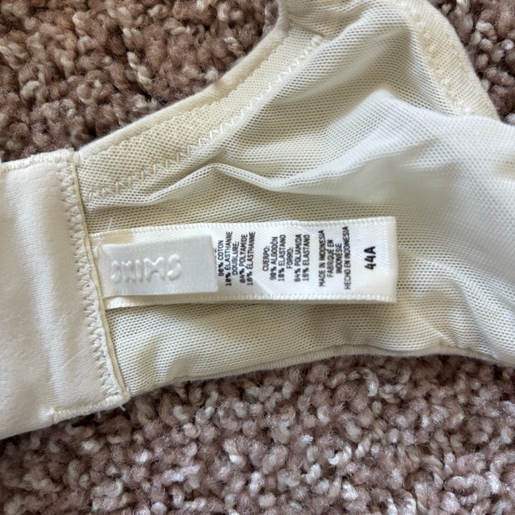 SKIMS Cotton Jersey Bra - Picture 8 of 8